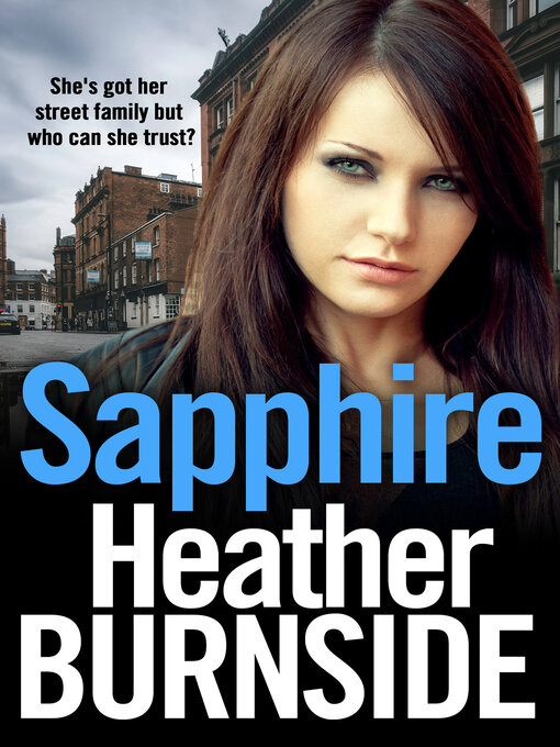 Title details for Sapphire by Heather Burnside - Available
